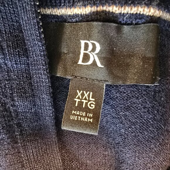 Banana Republic zippered sveater - Picture 11 of 12